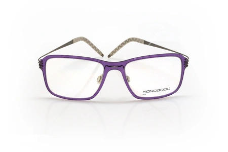 عینک طبی زنانه مونوکول - MONOQOOL IN5080 - عکاسی وحدت - عکس زاویه روبرو