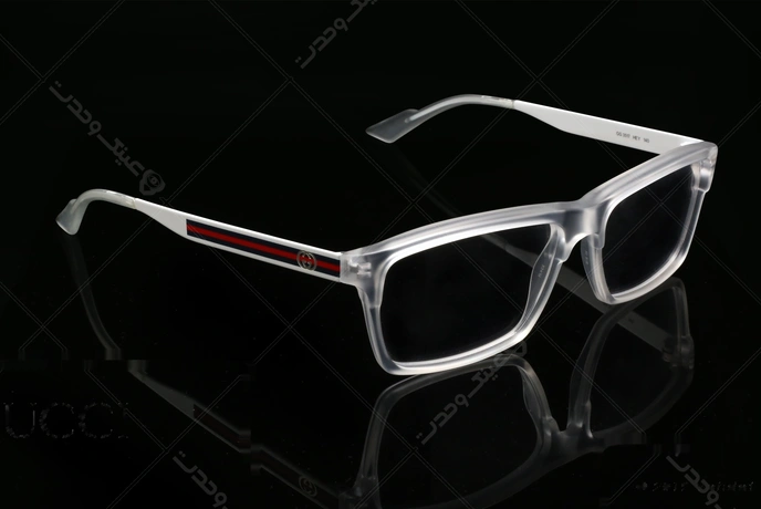 عینک طبی گوچی  - GUCCI GG3517 -عکاسی وحدت - عکس زاویه سه رخ