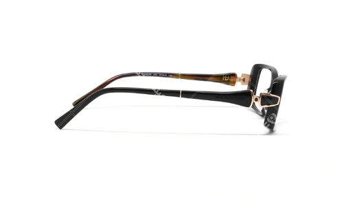 عینک طبی مستطیلی شکل آنا هیکمن Ana Hickmann AH6206 - عکاسی وحدت - زاویه کنار