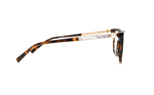 عینک طبی آناهیکمن - مشکی - دو رو - صدفی - عکاسی وحدت - زاویه کنار