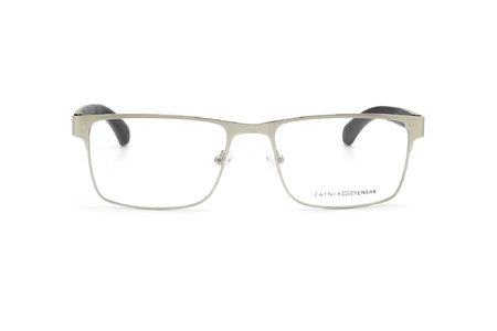 عینک طبی مستطیلی شکل زینیا Zainia Z1129 - عکاسی وحدت - زاویه رو به رو