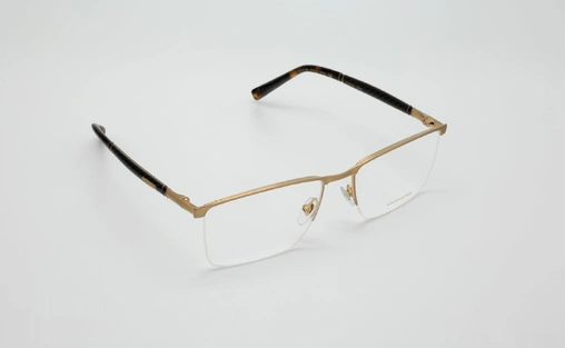 عینک طبی - زیرگریف - شوپارد - طلایی - عکس شماره 5