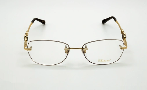 عینک طبی - تمام فریم - فلزی - شوپارد - طلایی - عکس شماره 4