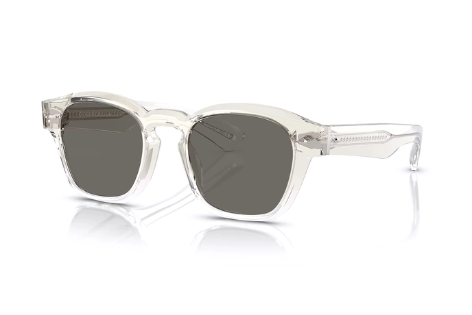 عینک آفتابی مربعی الیورپیپلز - Oliver Peoples OV5521 - OV5521SU 1752R5