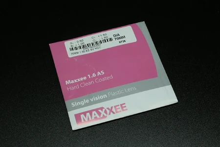 عدسی مکسی 1.55 - - عدسی مکسی 1.55