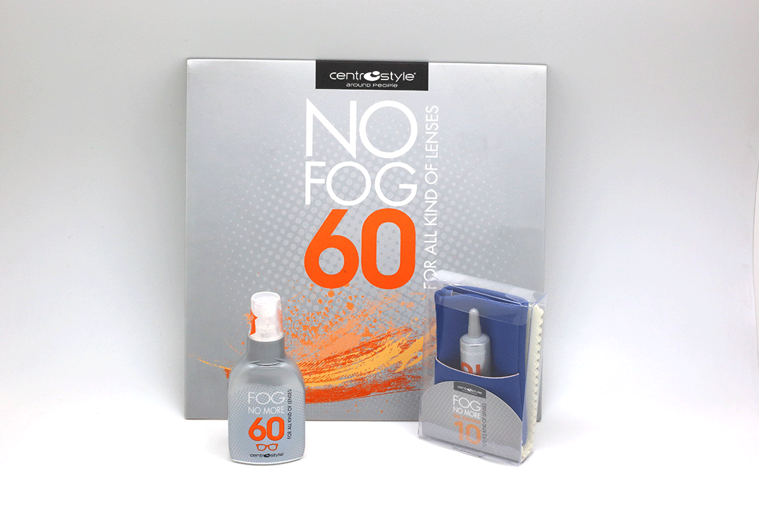 اسپری ضد بخار عینک سنترواستایل - CentroStyle Anti FOG - اسپری ضد بخار سنترو استایل