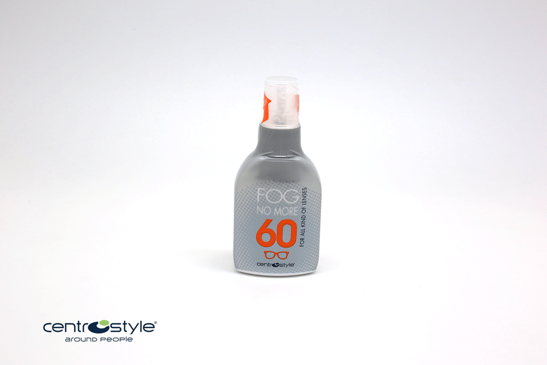 اسپری ضد بخار عینک سنترواستایل - CentroStyle Anti FOG - اسپری ضد بخار سنترو استایل