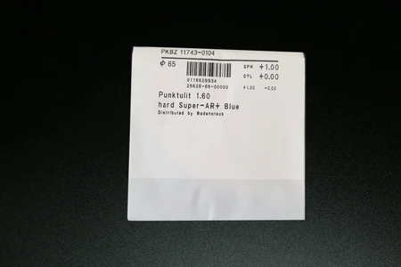 عدسی بلو کنترل نت لاین آلمان - BLUE CONTROL NETLINE - عدسی بلو کنترل نت لاین آلمان 1.50