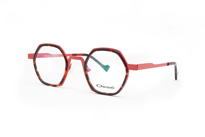 عینک طبی چندضلعی اوسه - OSSE OS13097 - OS13097 03