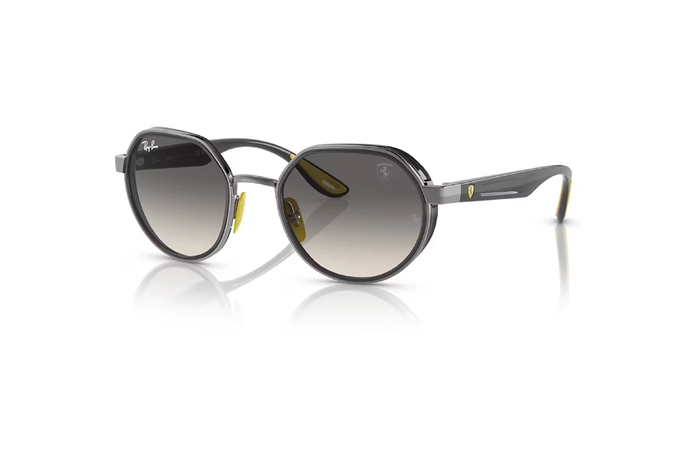 عینک آفتابی ری بن فراری - Ray Ban SCUDERIA FERRARI RB3703M - RB3703M F03011