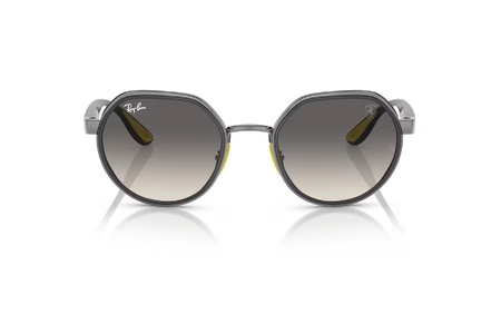 عینک آفتابی ری بن فراری - Ray Ban SCUDERIA FERRARI RB3703M - RB3703M F03011