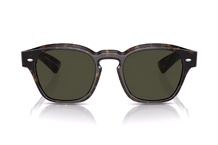 عینک آفتابی پلاریزه مربعی الیورپیپلز - Oliver Peoples POLARIZED OV5521 - OV5521SU 1747P1