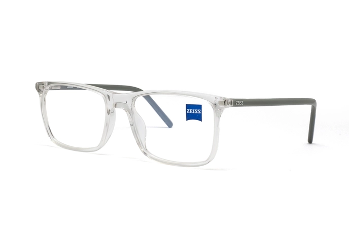 عینک طبی زایس ZS22500 - زاویه سه ‌رخ