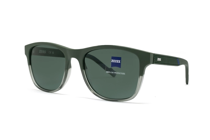 عینک آفتابی مستطیلی زایس - ZEISS ZS22521SLP - ZS22521SLP 301