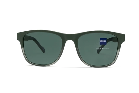 عینک آفتابی مستطیلی زایس - ZEISS ZS22521SLP - ZS22521SLP 301