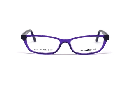 عینک مطالعه سنترواستایل مدل F0488 - عکس از زاویه روبرو