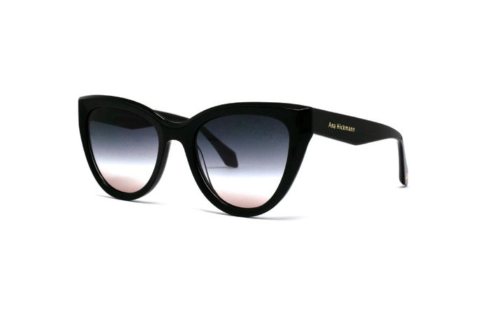عینک آفتابی گربه‌ای آناهیکمن - Ana Hickmann AH9367 - AH9367 A01
