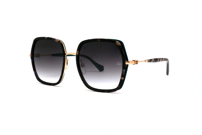 عینک آفتابی آناهیکمن - Ana Hickmann AH3248 - AH3248 G21