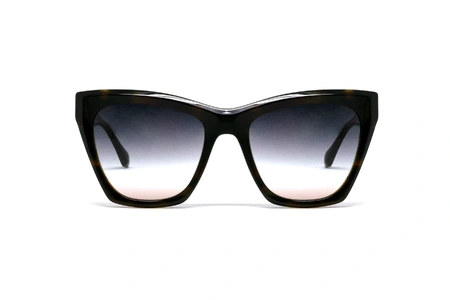 عینک آفتابی پروانه ای آناهیکمن - Ana Hickmann AH9366 - AH9366 E01