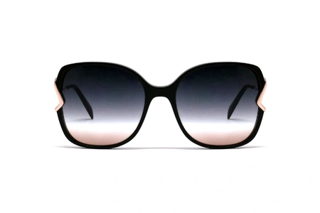 عینک آفتابی پروانه ای آناهیکمن - Ana Hickmann AH9350 - AH9350 T02