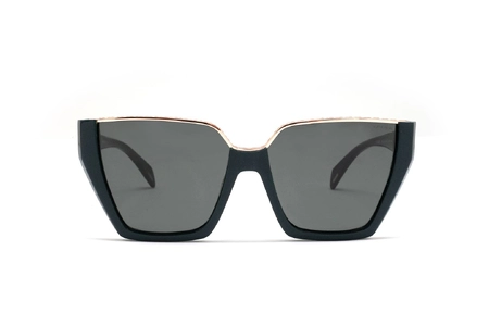 عینک آفتابی پروانه‌ای زنانه پلیس - Police SPLL33V - SPLL33V 06WT