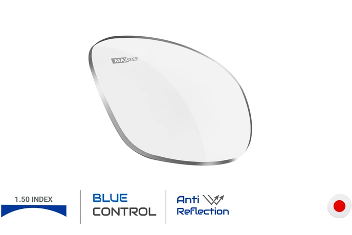 عدسی بلوکنترل مکسی - Maxxee Blue Control - عدسی مکسی بلوکنترل 1.50