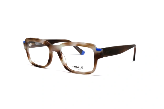 عینک طبی کائوچویی ردله - REDELE 0220B - REDELE0220B