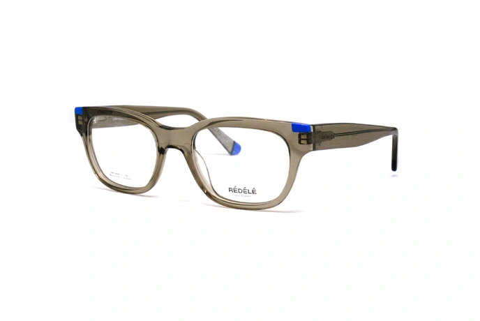 عینک طبی کائوچویی ردله - REDELE 0120C - redele0120c