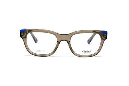 عینک طبی کائوچویی ردله - REDELE 0120C - redele0120c