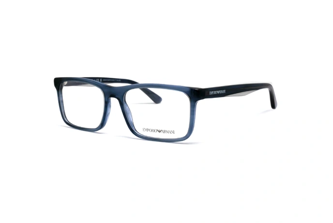 عینک طبی مربعی امپریو آرمانی - Emporio Armani EA3227 - ea3227 6054