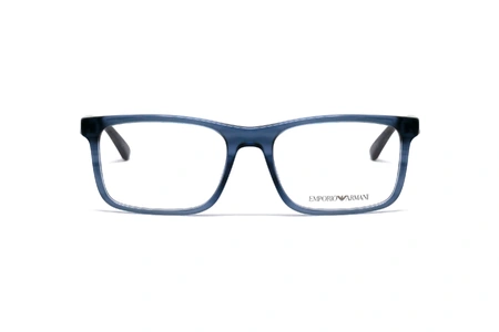عینک طبی مربعی امپریو آرمانی - Emporio Armani EA3227 - ea3227 6054