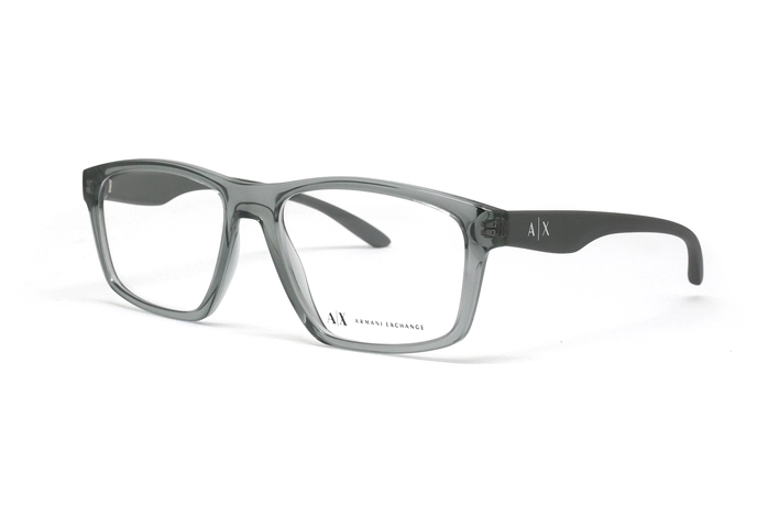 عینک طبی مستطیلی آرمانی اکسچنج - Armani Exchange AX3094 - AX3094 8334