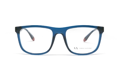 عینک طبی مستطیلی آرمانی اکسچنج - Armani Exchange AX3101U - AX3101U 8187