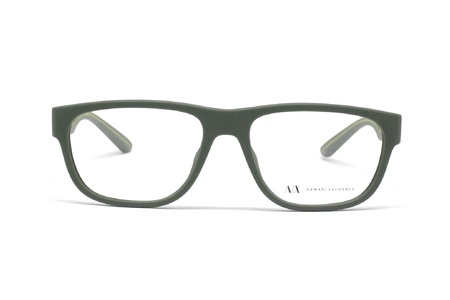 عینک طبی مستطیلی آرمانی اکسچنج - Armani Exchange AX3102U - AX3102U 8032