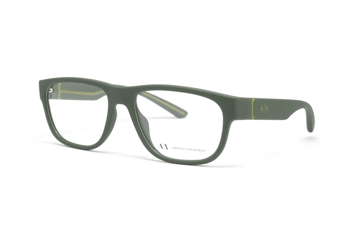 عینک طبی مستطیلی آرمانی اکسچنج - Armani Exchange AX3102U - AX3102U 8032