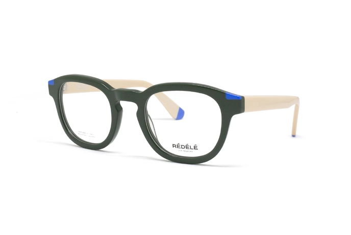 عینک طبی کائوچویی ردله - REDELE 0620C - REDELE0620C