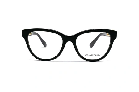 عینک طبی گربه‌ای سواروسکی - Swarovski SK2004 - sk2004 1001