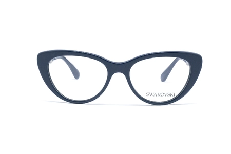 عینک طبی گربه‌ای نگین دار سواروسکی - Swarovski SK2005 - sk2005 1004