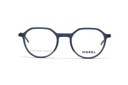 عینک طبی گرد لایتک - LIGHTEC 30325L - 30325L BB12