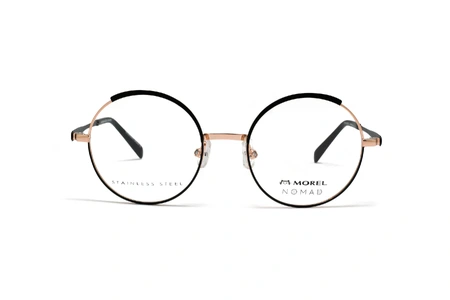 عینک طبی گرد نوماد - Nomad 40138N - 40138n np01