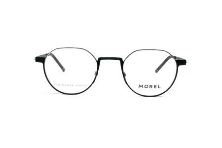 عینک طبی فلزی لایتک - LIGHTEC HUBBLE1 - HUBBLE1 NG01