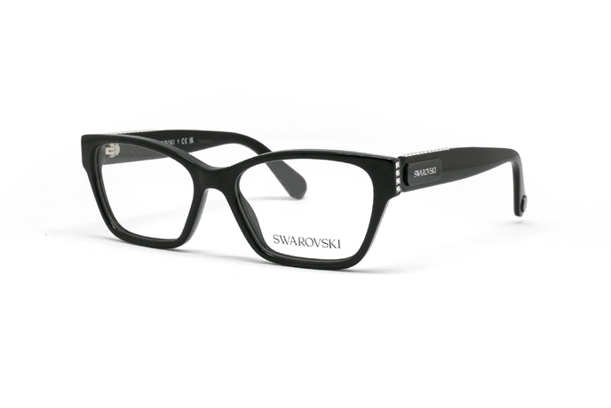 عینک طبی مستطیلی سواروسکی - SWAROVSKI SK2013 - SK2013 1010