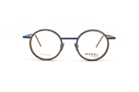 عینک طبی گرد ژان نوول - JEAN NOUVEL 90012C - 90012C BM11