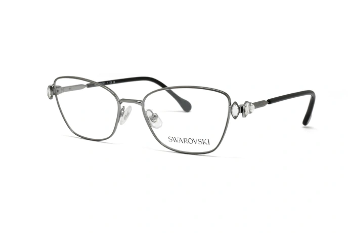 عینک طبی پروانه‌ای سواروسکی - SWAROVSKI SK1006 - SK1006 4009
