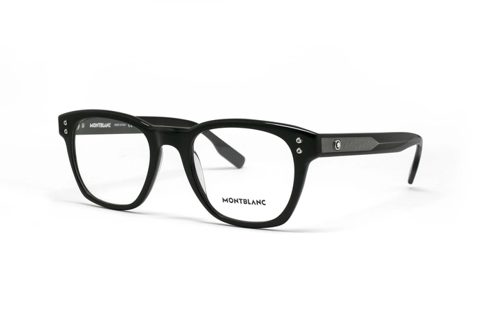 عینک طبی کائوچویی مون بلان - Mont Blanc MB0122O - MB0122O 001