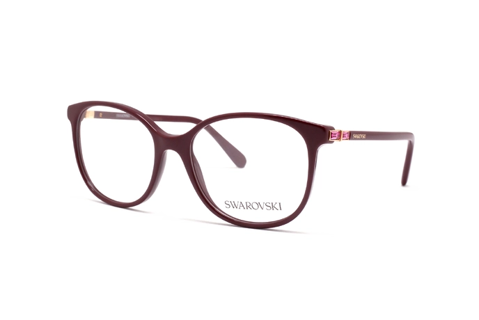 عینک طبی مربعی سواروسکی - SWAROVSKI SK2002 - SK2002 1008