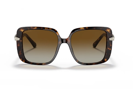 عینک آفتابی پلاریزه پروانه ای بولگاری - Bvlgari Polarized BV8237B - BV8237 504/T5