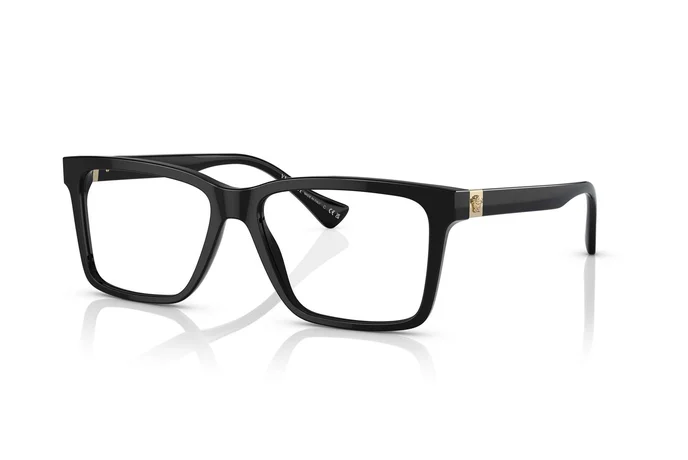 عینک طبی مستطیلی ورساچه - VERSACE VE3328 - VE3328 GB1