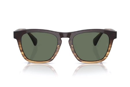 عینک آفتابی پلاریزه راجر فدرر | الیورپیپلز مدل OV5555SU - عکس از ازویه روبرو