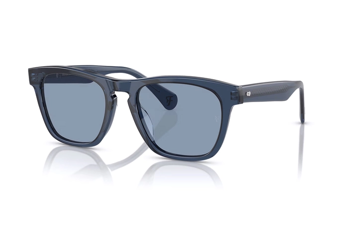 عینک آفتابی راجر فدرر  الیورپیپلز مدل OV5555SU - عکس از زاویه سه رخ